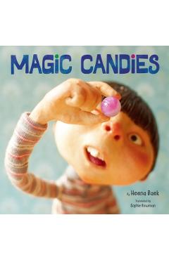 Magic Candies - Heena Baek