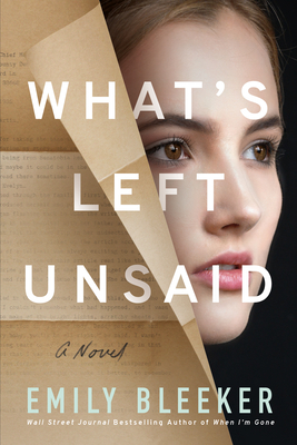 What's Left Unsaid - Emily Bleeker