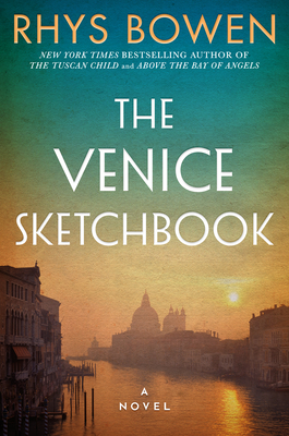 The Venice Sketchbook - Rhys Bowen