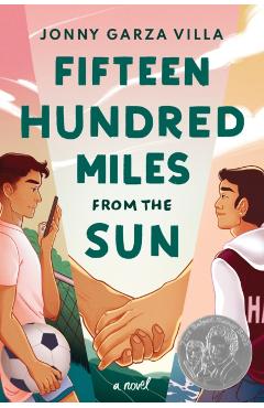 Fifteen Hundred Miles from the Sun - Jonny Garza Villa