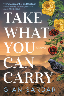 Take What You Can Carry - Gian Sardar