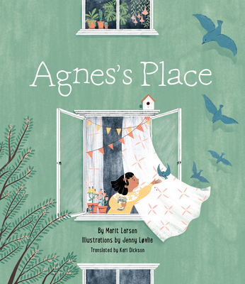 Agnes's Place - Marit Larsen