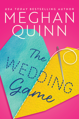 The Wedding Game - Meghan Quinn