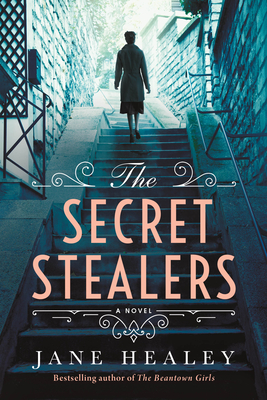 The Secret Stealers - Jane Healey