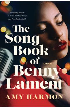 Coperta cărții 'The Songbook of Benny Lament - Amy Harmon'