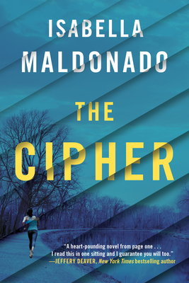 The Cipher - Isabella Maldonado
