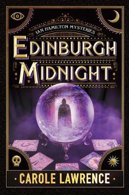 Edinburgh Midnight - Carole Lawrence