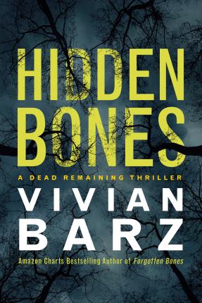 Hidden Bones - Vivian Barz