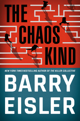 The Chaos Kind - Barry Eisler