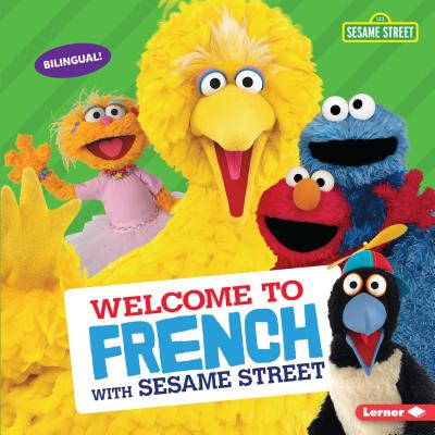Welcome to French with Sesame Street - J. P. Press