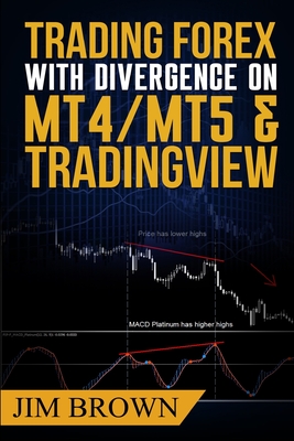 Trading Forex with Divergence on MT4/MT5 & TradingView - Jim Brown