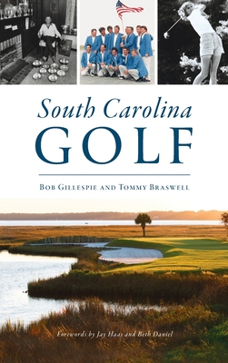 South Carolina Golf - Bob Gillespie
