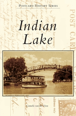 Indian Lake - Cornelis Van Der Veen