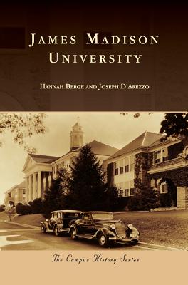 James Madison University - Hannah Berge