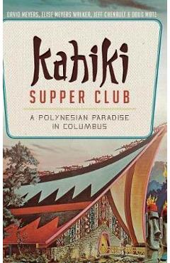 Poza produsului Kahiki Supper Club: A Polynesian Paradise in Columbus - David Meyers