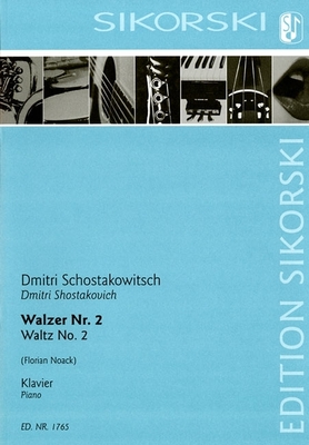 Waltz No. 2: Arranged for Solo Piano - Dmitri Shostakovich