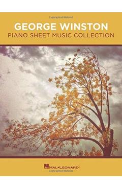 George Winston - Piano Sheet Music Collection - George Winston