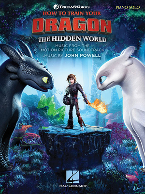 How to Train Your Dragon: The Hidden World: Music from the Motion Picture Soundtrack - John Powell