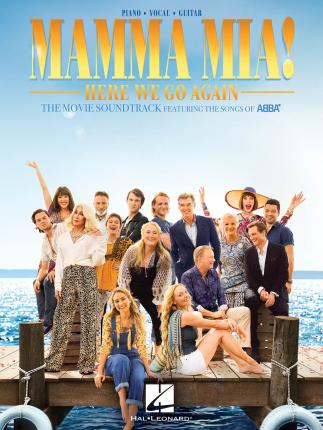 Mamma Mia! - Here We Go Again: The Movie Soundtrack Featuring the Songs of Abba - Abba