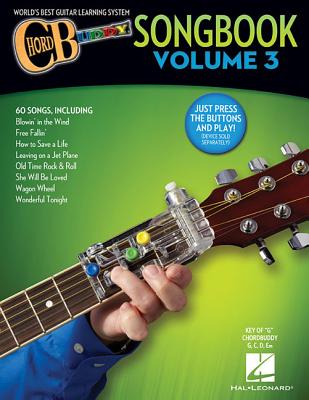 Chordbuddy Songbook - Volume 3 - Hal Leonard Corp