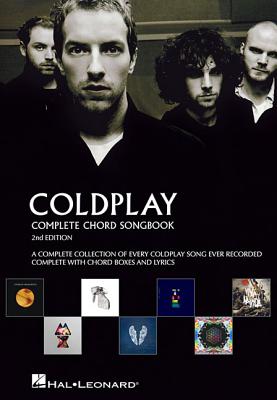 Coldplay - Complete Chord Songbook - Coldplay