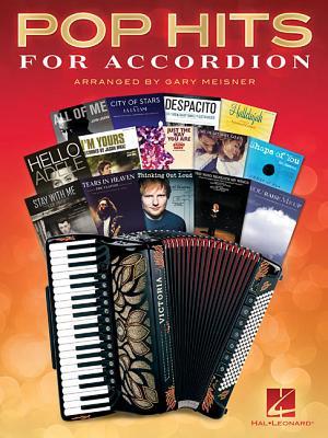 Pop Hits for Accordion - Gary Meisner