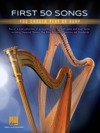First 50 Songs You Should Play on Harp - Hal Leonard Corp