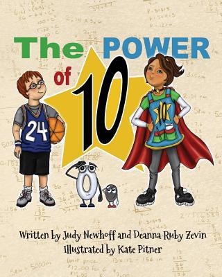 The Power of 10 - Deanna Ruby Zevin