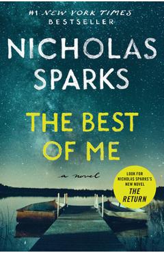 Poza produsului The Best of Me - Nicholas Sparks
