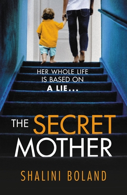 Coperta cărții 'The Secret Mother - Shalini Boland'