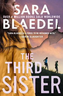Coperta cărții 'The Third Sister - Sara Blaedel'