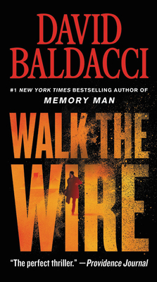 Walk the Wire - David Baldacci