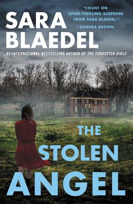 Coperta cărții 'The Stolen Angel - Sara Blaedel'