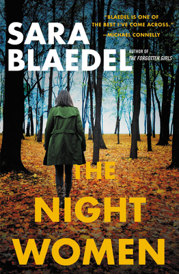 Coperta cărții 'The Night Women (Previously Published as Farewell to Freedom) - Sara Blaedel'