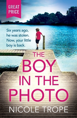 The Boy in the Photo - Nicole Trope