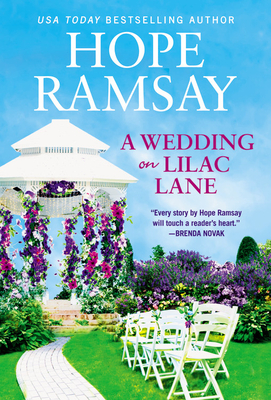 A Wedding on Lilac Lane - Hope Ramsay