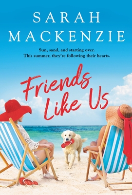 Friends Like Us - Sarah Mackenzie