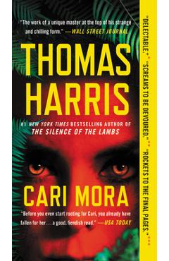 Poza produsului Cari Mora - Thomas Harris