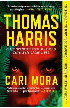 Poza produsului Cari Mora - Thomas Harris