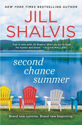 Coperta cărții 'Second Chance Summer - Jill Shalvis'