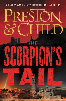 The Scorpion's Tail - Douglas Preston