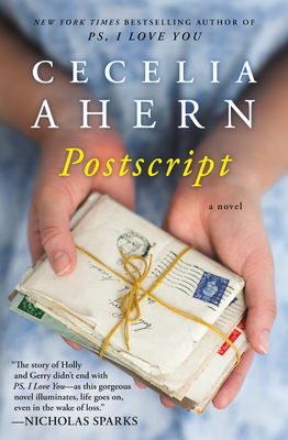 Coperta cărții 'PostScript - Cecelia Ahern'