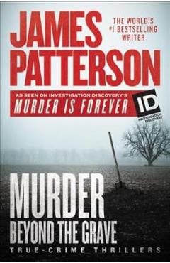 Poza produsului Murder Beyond the Grave - James Patterson