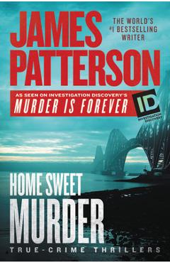 Coperta cărții 'Home Sweet Murder - James Patterson'
