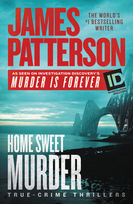 Coperta cărții 'Home Sweet Murder - James Patterson'