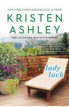 Coperta cărții 'Lady Luck - Kristen Ashley'