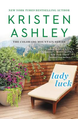 Coperta cărții 'Lady Luck - Kristen Ashley'