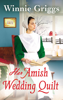 Her Amish Wedding Quilt - Winnie Griggs