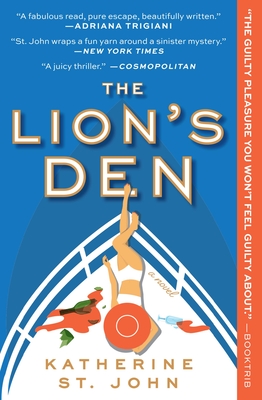 The Lion's Den - Katherine St John