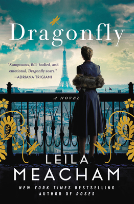 Dragonfly - Leila Meacham